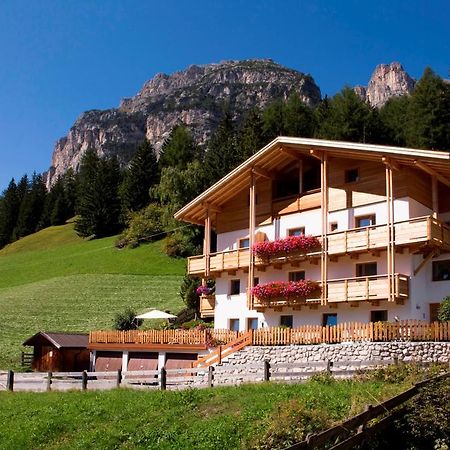 Ferienwohnung Ciasa Col Cuch Stern Exterior foto