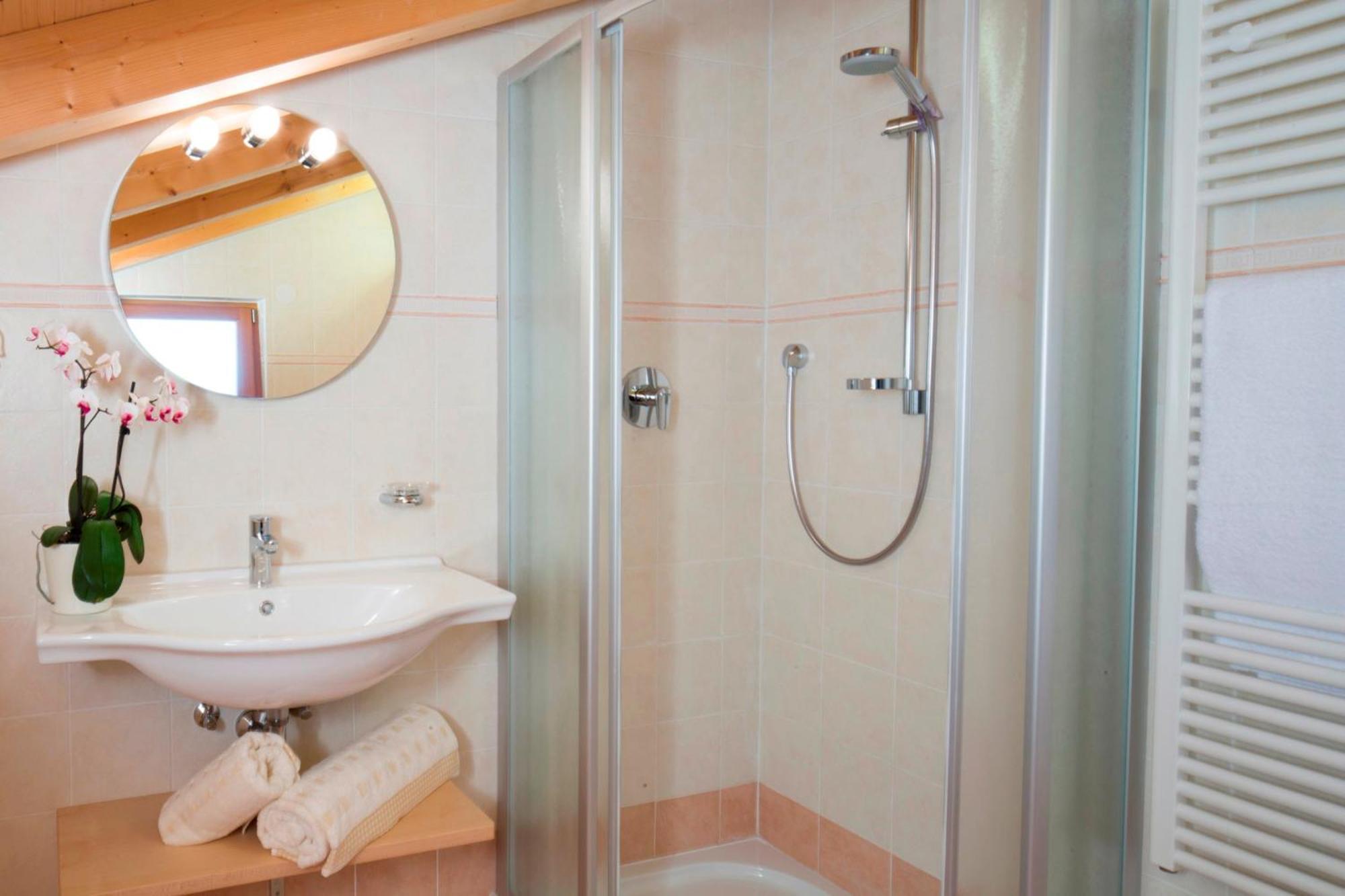 Ferienwohnung Ciasa Col Cuch Stern Zimmer foto