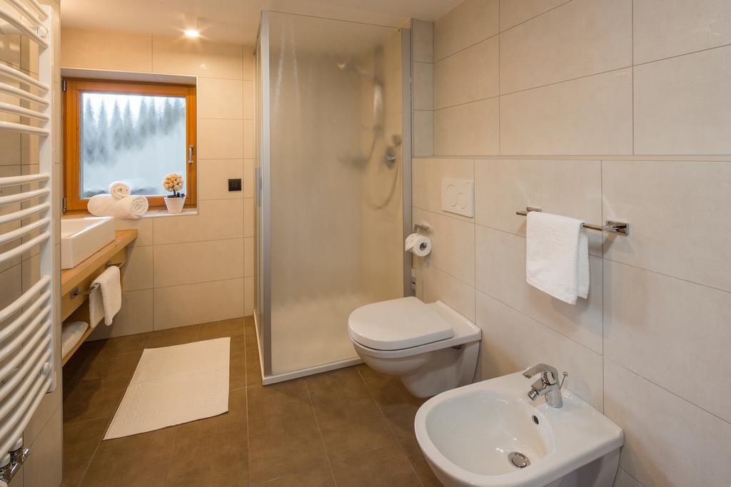 Ferienwohnung Ciasa Col Cuch Stern Exterior foto