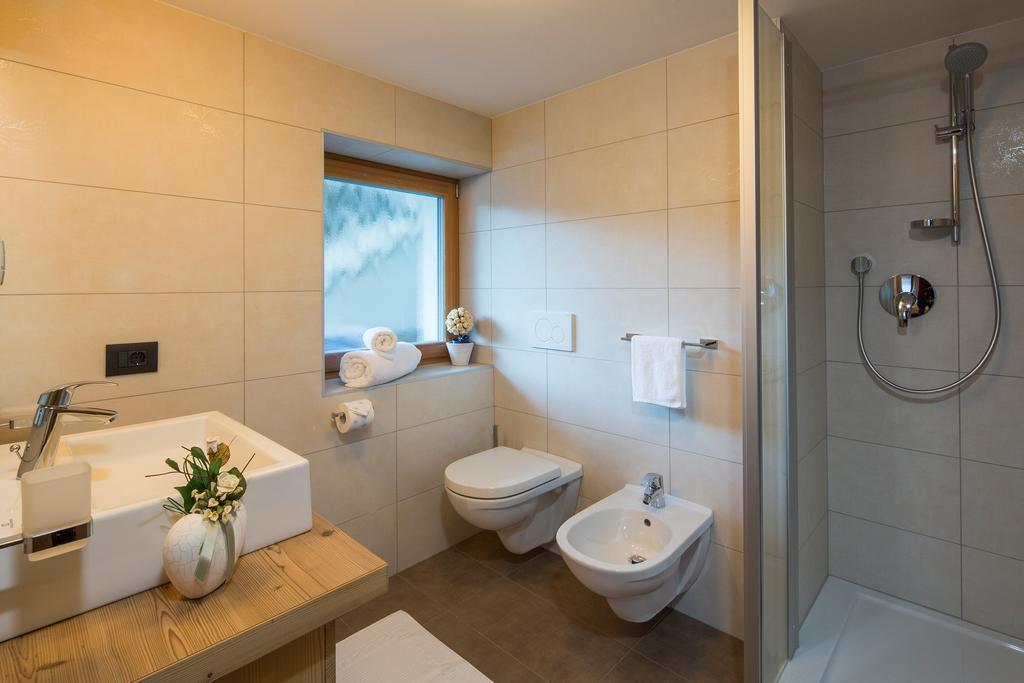 Ferienwohnung Ciasa Col Cuch Stern Exterior foto